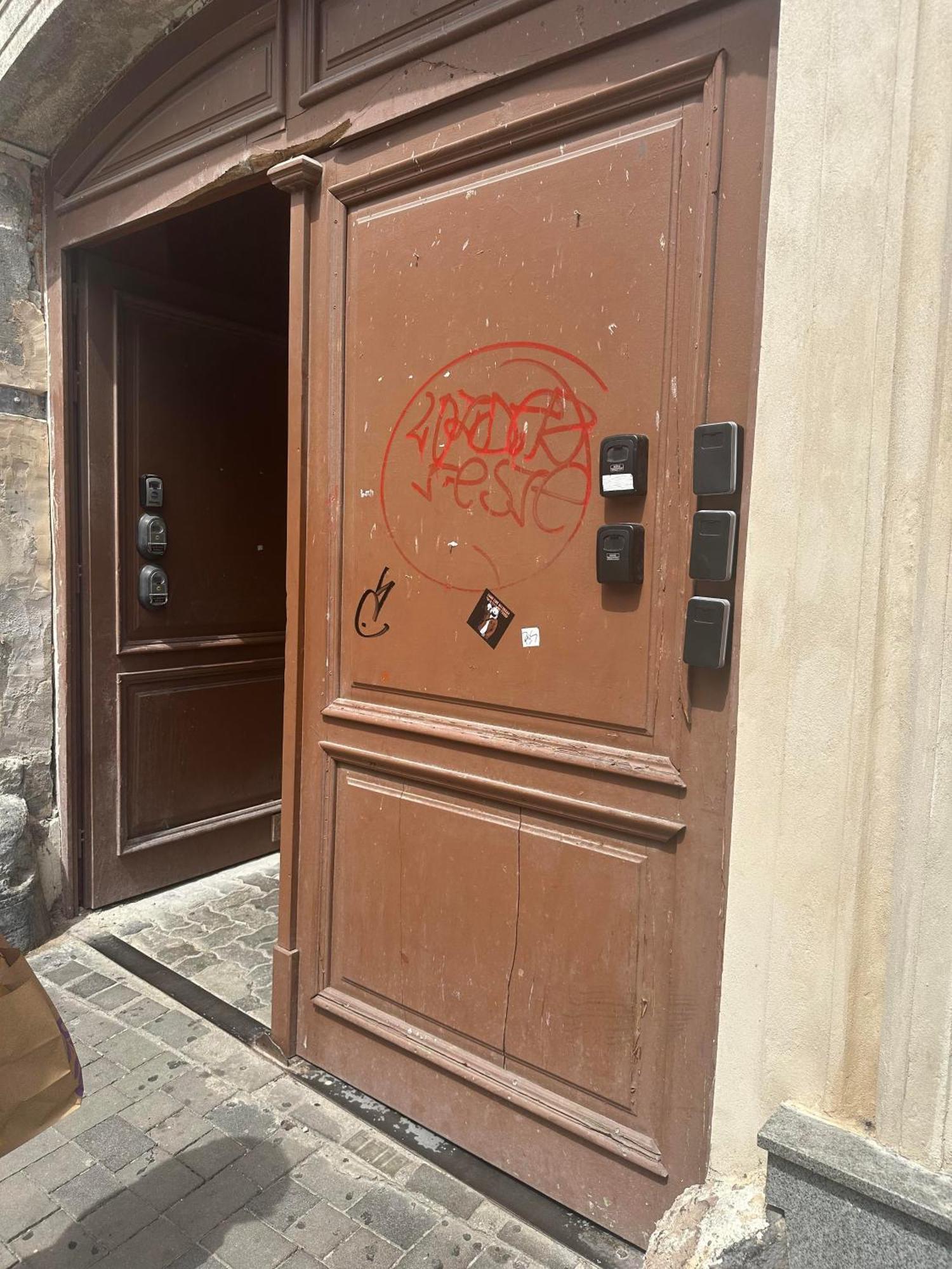 C Private Room In City Center In Bratislava Luaran gambar